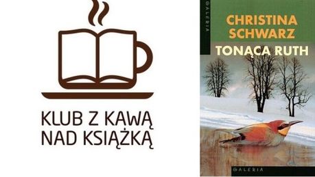 Choco Obsession Literatura Klub z Kawą nad Książką - czerwiec z Tonącą Ruth 