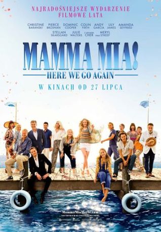 Helios Kino Mamma Mia! Here We Go Again 