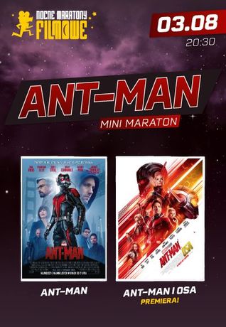 Helios Kino Mini Maraton Ant-Mena 