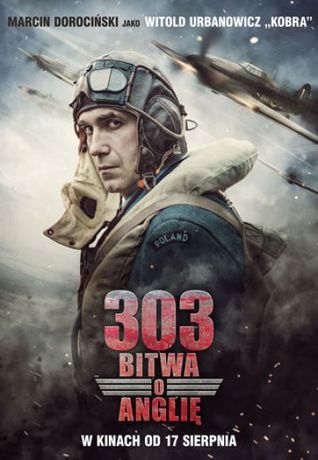 Kino Moskwa Kino 303. Bitwa o Anglię 