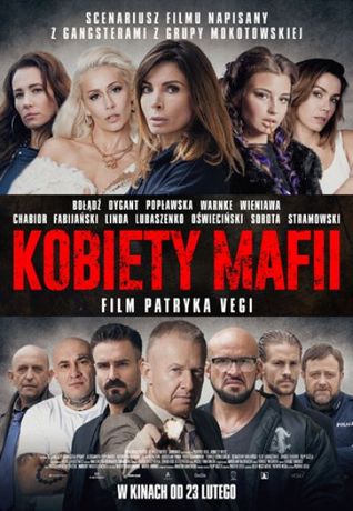 Helios Kino Kobiety mafii / Kultura Dostępna 