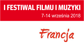 Filharmonia Świętokrzyska Muzyka I Festiwal Filmu i Muzyki. Francja 