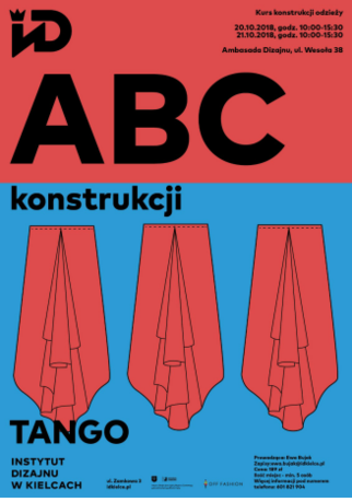 zobacz info Moda ABC Konstrukcji - Tango 