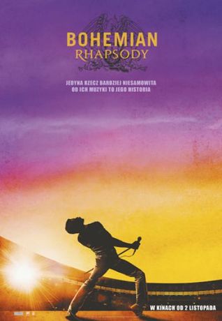 Helios Kino Bohemian Rhapsody - przedpremiera 