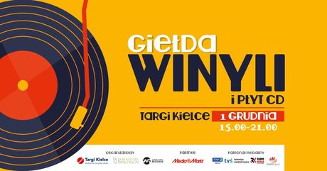 zobacz info Muzyka Giełda Winyli i Płyt CD podczas Festiwalu 