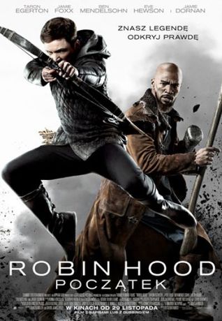 Helios Kino Robin Hood: Początek 