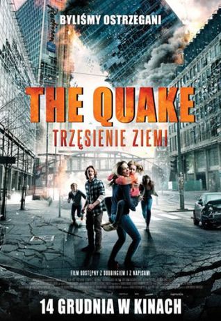 Helios Kino The Quake. Trzęsienie ziemi 