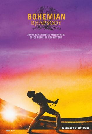 Kino Moskwa Kino Bohemian Rhapsody 
