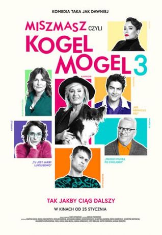 Kino Moskwa Kino Miszmasz czyli Kogel Mogel 3 