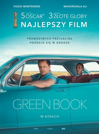 Kino Moskwa Kino Green Book 