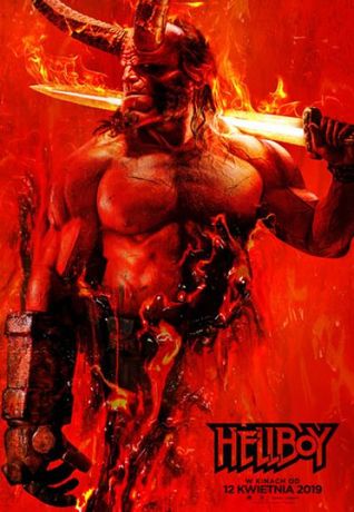 Helios Kino Hellboy 