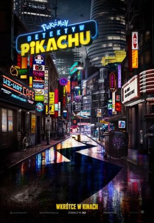 Helios Kino Pokémon Detektyw Pikachu 