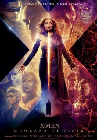 Helios Kino X-Men: Mroczna Phoenix 
