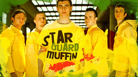 Wspak Muzyka Kamil Bednarek i Star Guard Muffin 