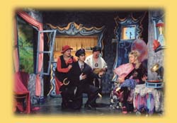 Teatr Kubu� Kielce „Smako�yki ciotki Klotki