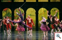Kieleckie Centrum Kultury Kielce Don Kichote - Sanktpetersburski Teatr Baletu Borisa Ejfmana 