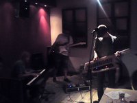 Odjazzd Muzyka Jam Session w Odjazzdzie 