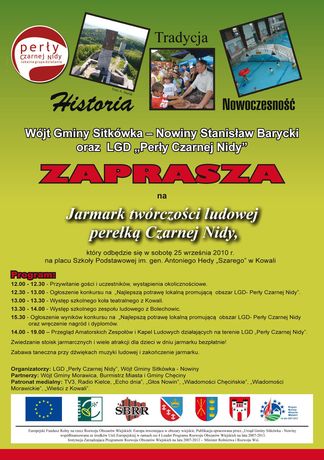 Skansen, Tokarnia Świętokrzyskie II Świętokrzyski Jarmark Agroturystyczny 