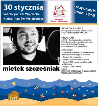 Kościół św. Wojciecha Muzyka Gala 